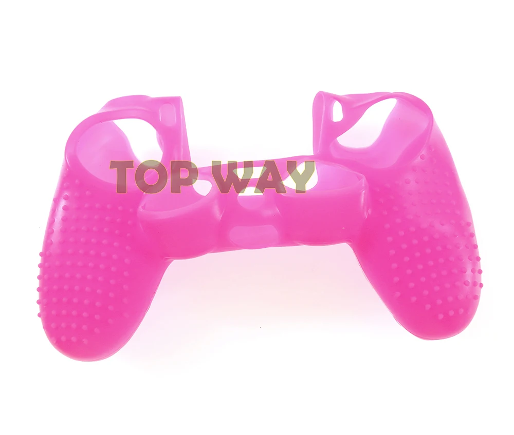 Силиконовый Камуфляжный защитный чехол для Sony Dualshock 4 PS4 DS4 Pro Slim 30 шт. 14 цветов |