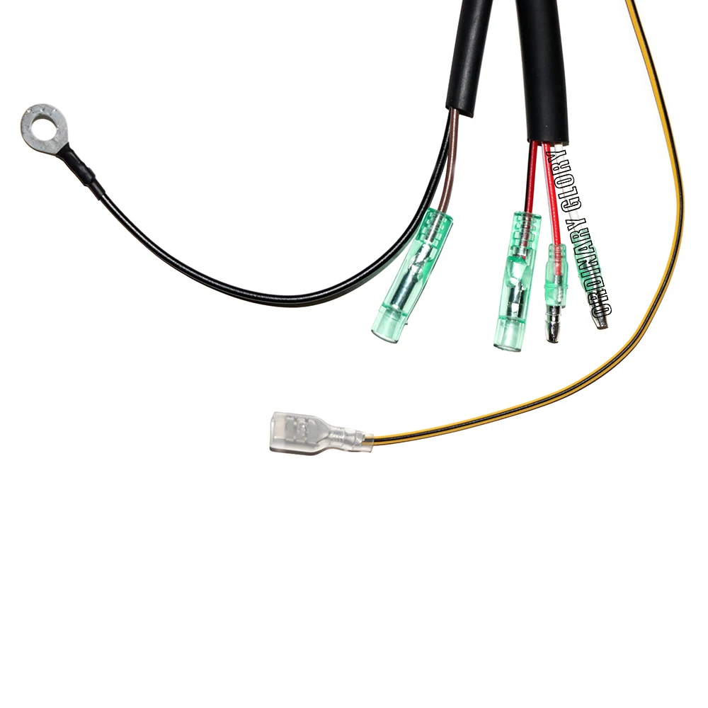 

T5-04000400 CDI Unit for Parsun 2 stroke T4 T5 T5.8 Outboard Motor