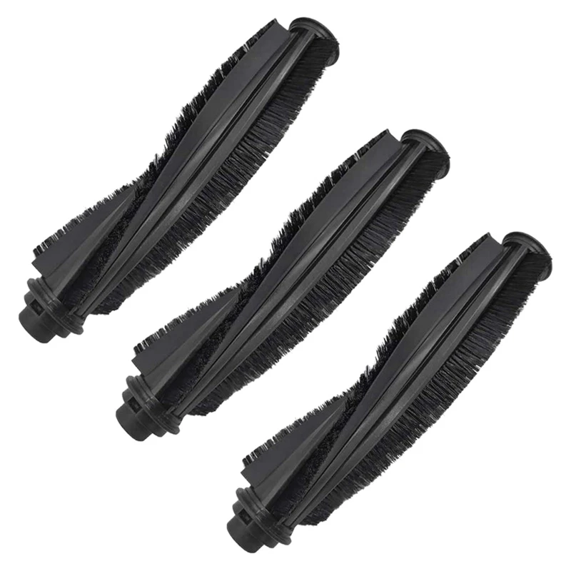 

3 Pack Roller Brushes Replacement Parts Compatible for Shark Vacuum Cleaner Accessories S87 R85 RV850