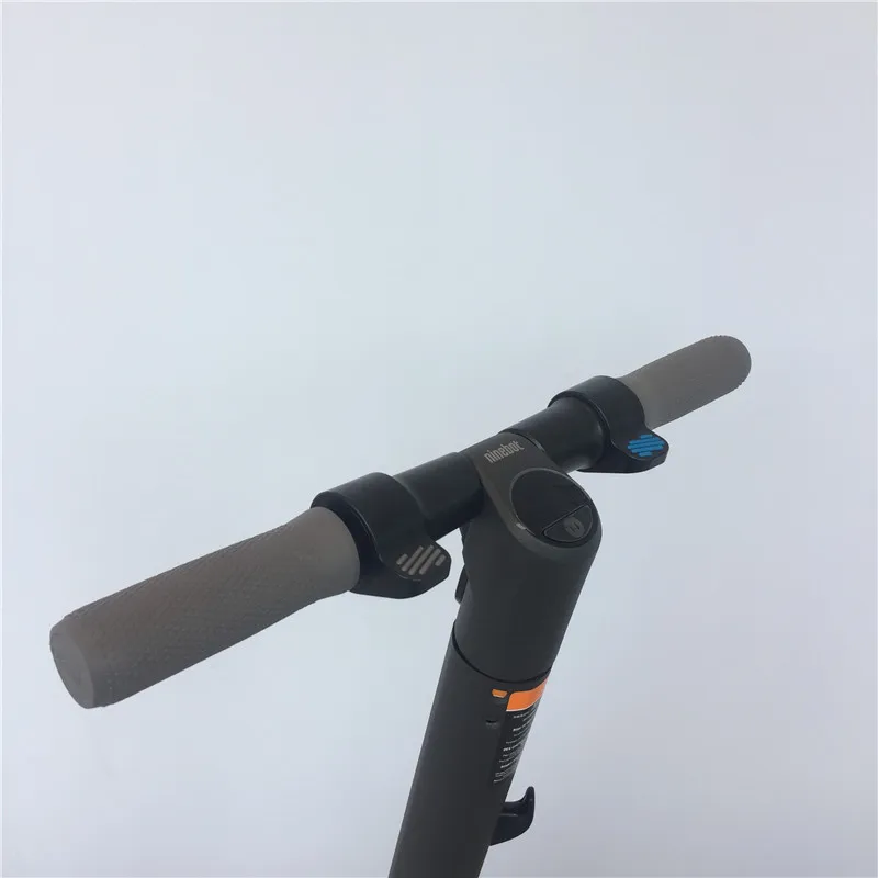 Оригинальный электрический скутер Ninebot ES2 новейший легкий складной самокат V1.5