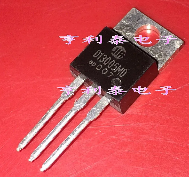 

10 шт./лот 3DD13005MS D13005MD TO220F
