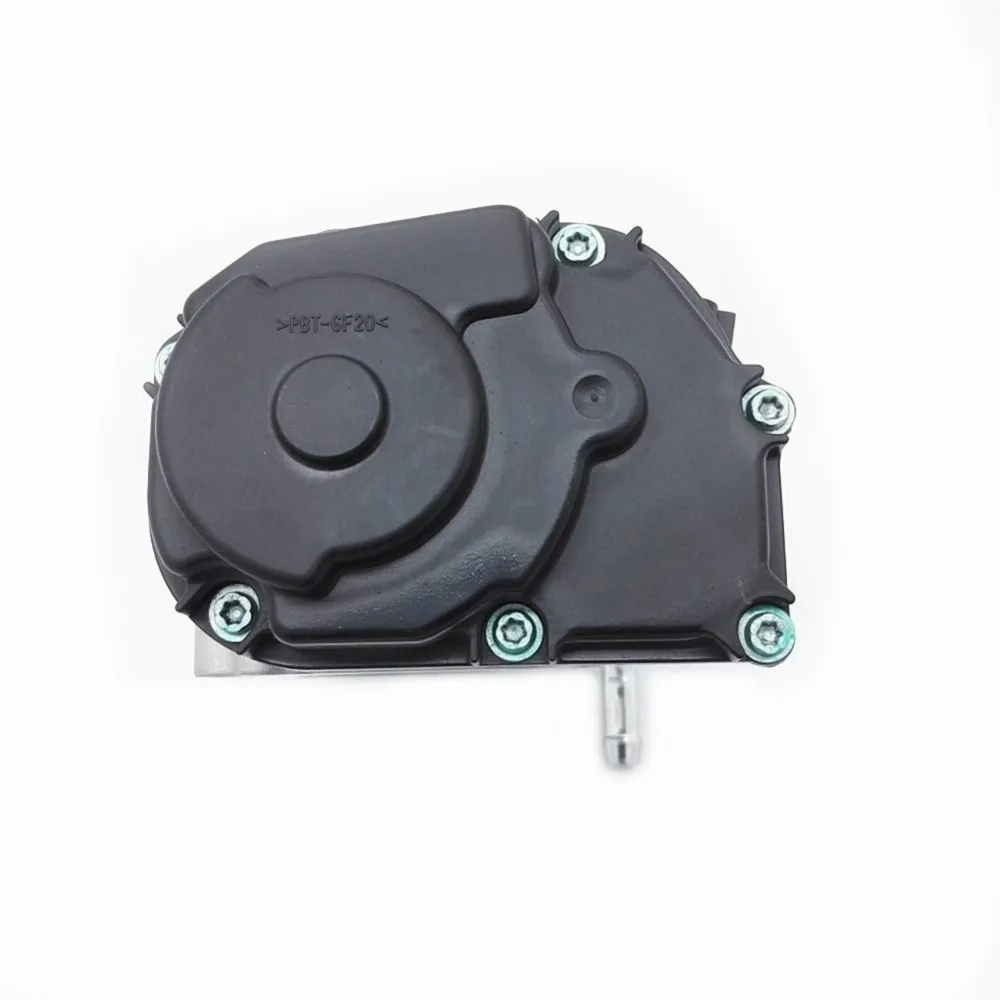 Корпус дроссельной заслонки в сборе для Chevrolet Aveo T250/T200 Daewoo Kalos 1 2 B12S1 2005-2011 OEM #96332250 |