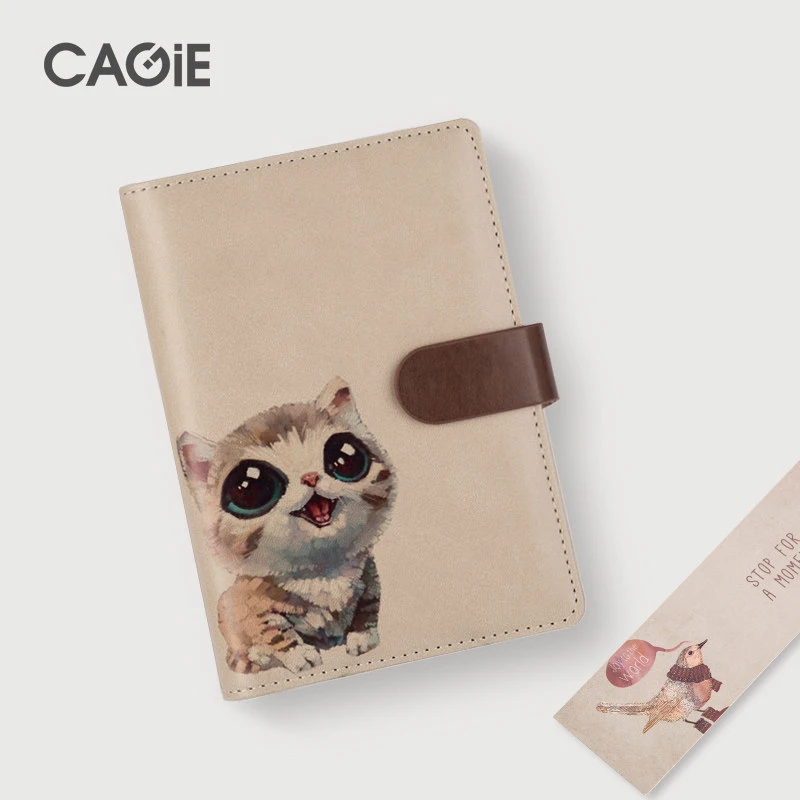 PU Обложка креативный A6 ручная книга в твердом переплете пули блокнот журнал