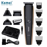 hair clipper 5 in 1 electric nose hair trimmer shaving machine mens grooming beard trimmer electric shaver mustache shaver 35d