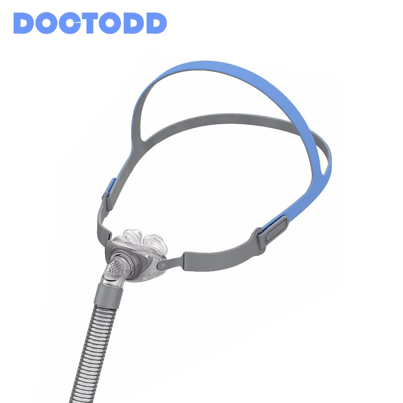 Двойная маска универсальная подушка для сипап Auto APAP BiPAP купи один получи подушки