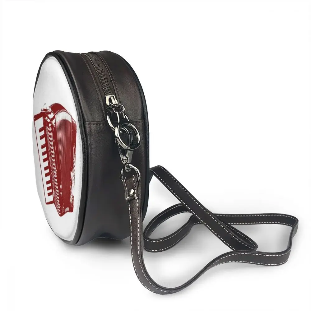 Musette сумка в том случае если я не могу взять мой типа гармошка им будет кожаный