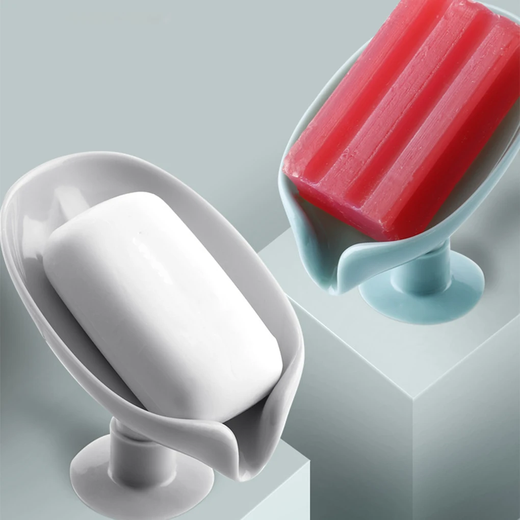 Держатель для мыла в форме листа держатель душа | Дом и сад