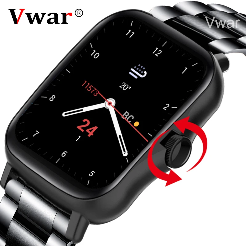 Смарт часы Vwar P8 Plus 1 69 дюйма 2021 IP67 GTS 2|Смарт-часы| |
