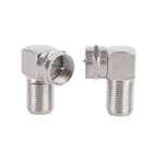 2 шт., разъем для антенны под прямым углом 90 градусов