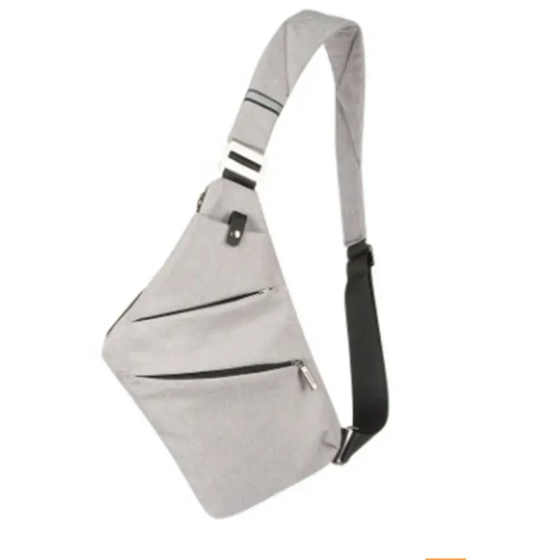 

US Man Anti-theft Men's Sling Travel Bag Camping Crossbody Shoulder Chest Pack