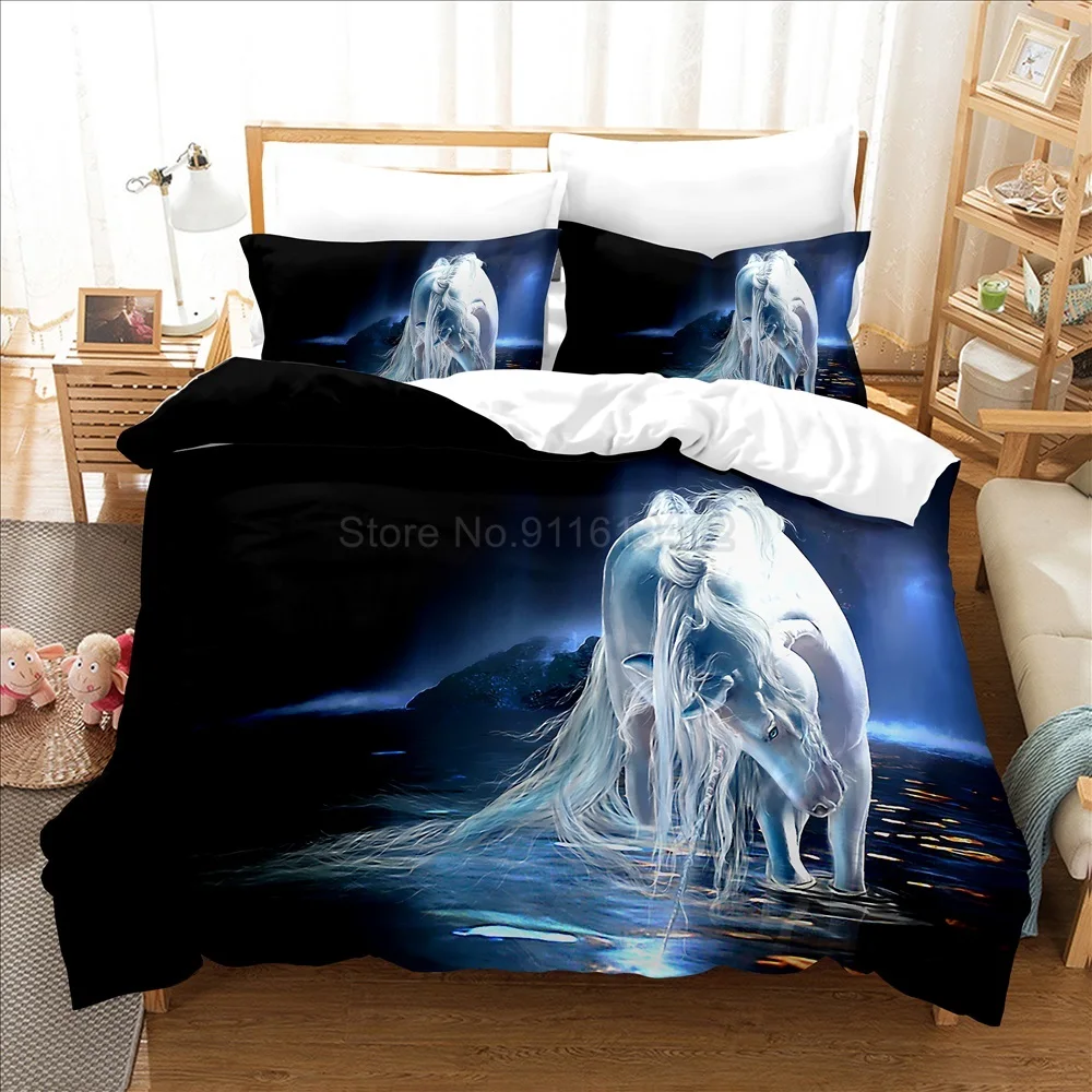 Трехмерный мультяшный Семейный комплект для девочек и мальчиков детское