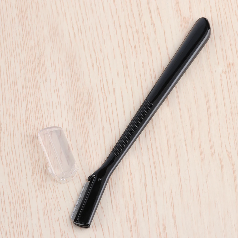 Цветной триммер для бровей 1/2/3 шт. бритва волос на лице Женская безопасное