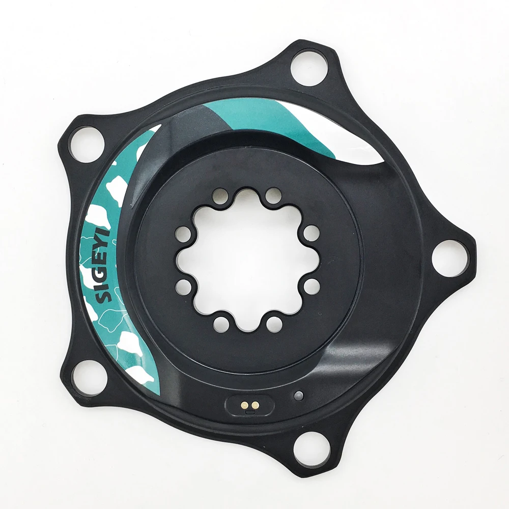 AXO велосипедный измеритель мощности SRAM ротор кривошипная цепь колеса двусторонний измеритель мощности forSRAM GXP RED Force/Rival кривошипный ротор 3D/3DF/2D