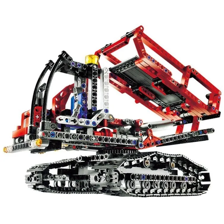 Конструктор lepinblocks Technics 20025 Экскаватор Technic совместим с Лего 8294 LN