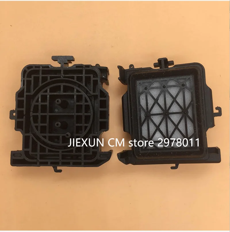 2PCS Xuli epson DX5 printhead capping station cap top for Mutoh Mimaki JV33 Sunika Lecai Aifa Allwin dx7 head | Компьютеры и офис