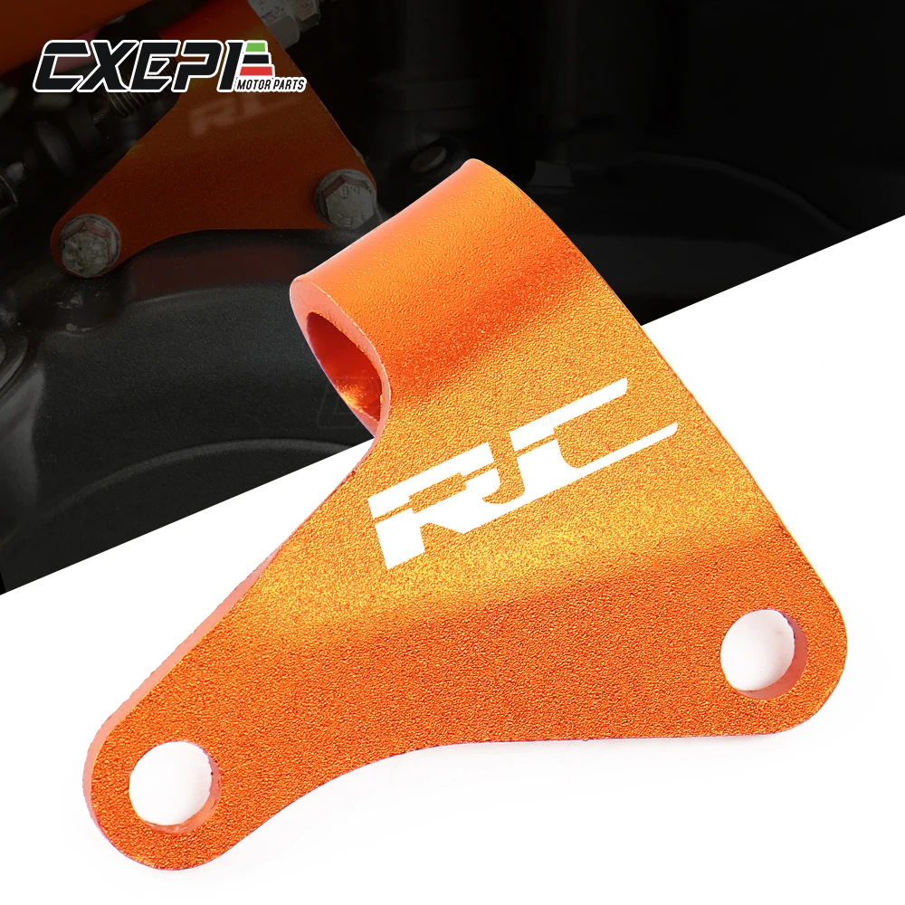 Для KTM RC 390 250 2016 2020 2019 2018 2017 Мотоциклетный Двигатель сцепление линия зажим кабель