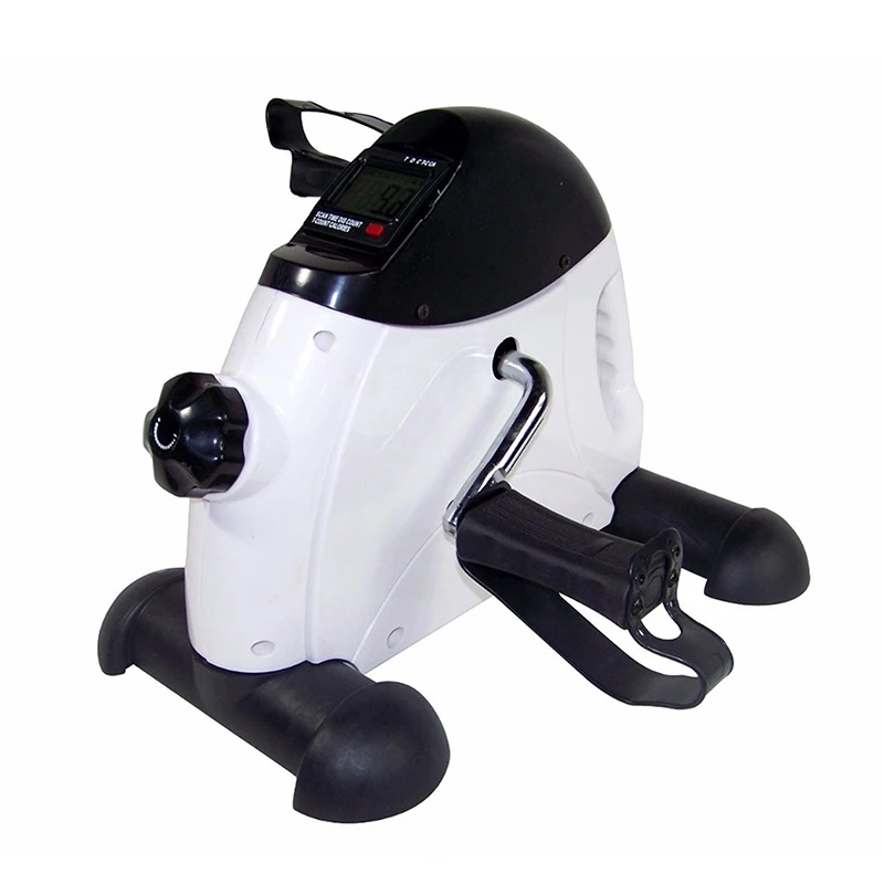 

Домашний велотренажер устройство для тренировок мини Физическая реабилитация Ног Велосипед реабилитация уход за здоровьем Массаж Фитнес ...