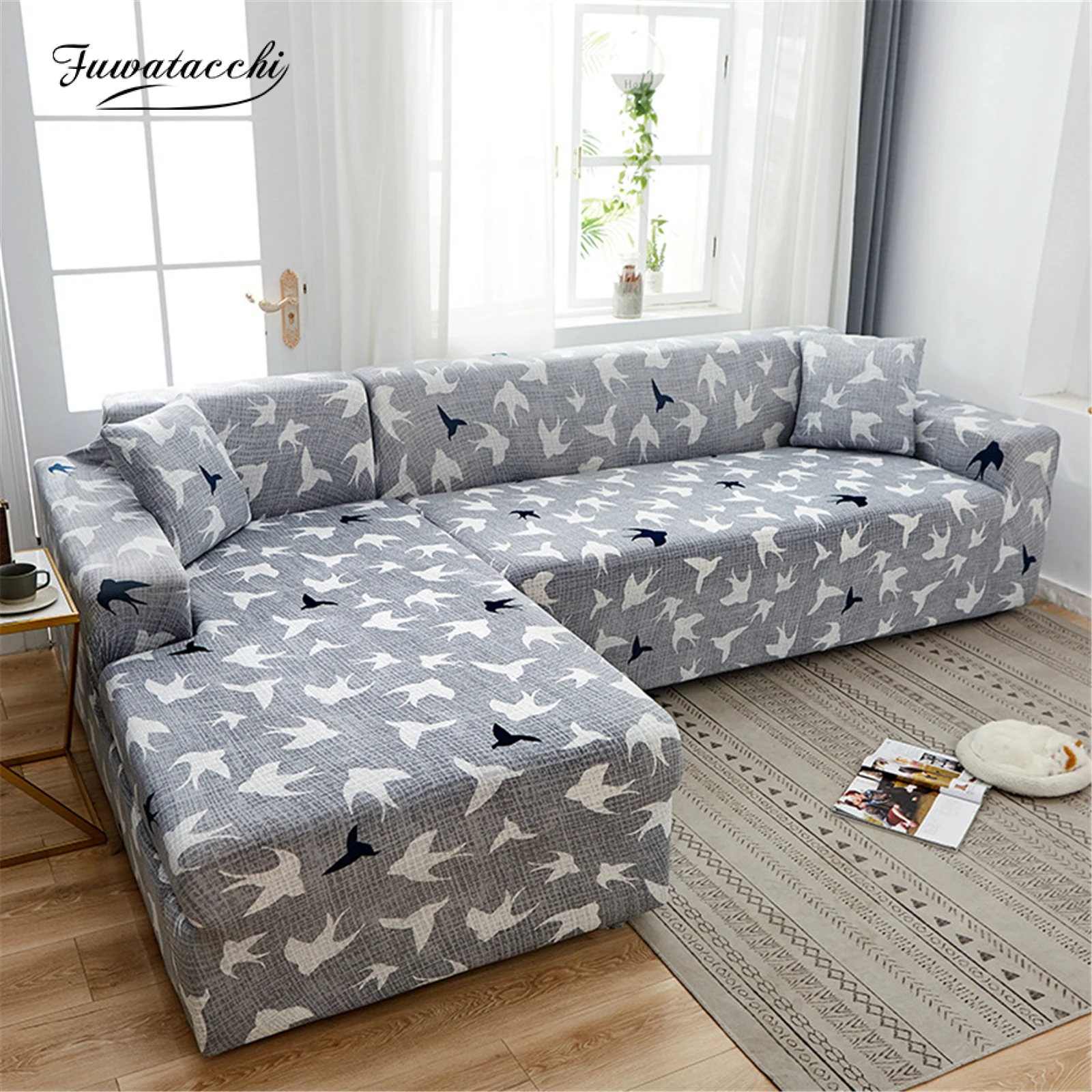 

Sofa Cover For Living Room Sofa Cover Elastic 3 Seater Sofa Cover Funda Sofa Elastica Slipcover Couch Sofa Corner Sofa Cover