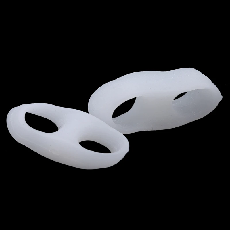 Горячая продажа мизинец защита стопы вальгусная деформация силиконовый гель