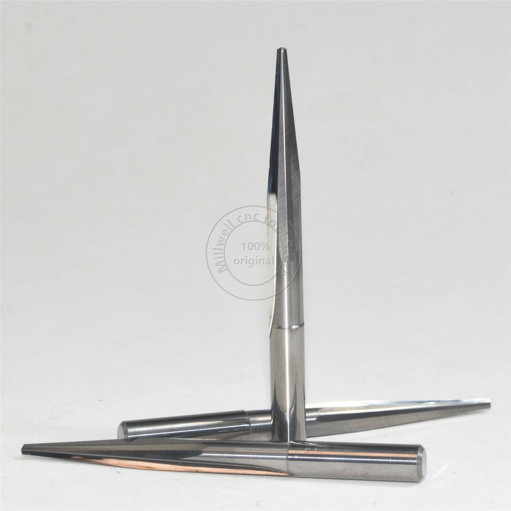 5 шт.-6 мм * R1.0 70L CNC карбидная Концевая фреза деревообрабатывающая вставная