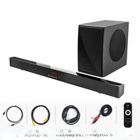 tv audio living room home echo wall home theater wireless bluetooth speaker projector mobile phone super dynamic bass boost