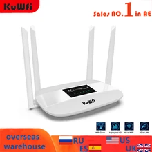 300 Мбит/с разблокированный 4G LTE CPE беспроводной маршрутизатор Поддержка sim-карты 4 шт антенна с поддержкой порта LAN до 32 пользователей Wifi