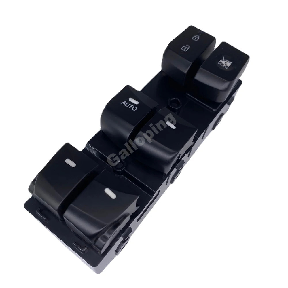 Автомобильные аксессуары электрическая кнопка управления стеклоподъемником