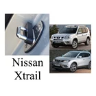 Демпферы замков дверей Nissan Xtrail