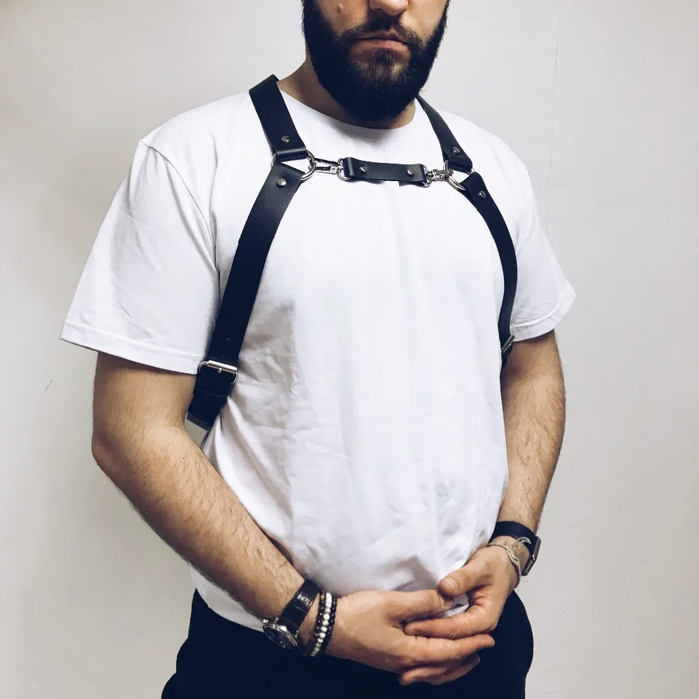 CKMORLS упряжь Ремни для подвязки ремни регулируемые садо Регулируемый готика