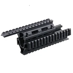 Векторная оптика AK 47 AK74 защита рук 20 мм Пикатинни Quad Rail система крепление крышка охранники/