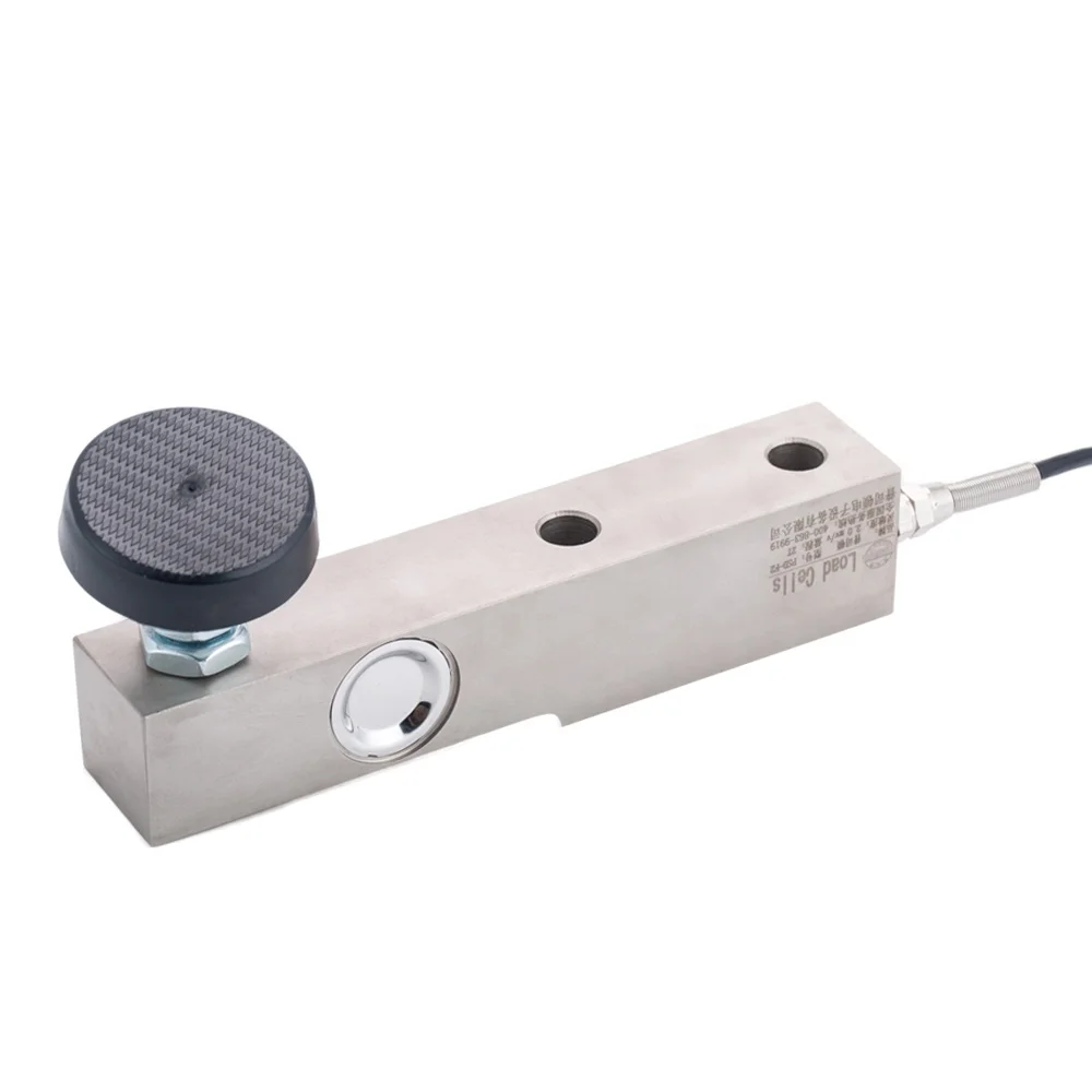 

Shear Beam F Type Load Cell 500-3000kg Pressure Sensor