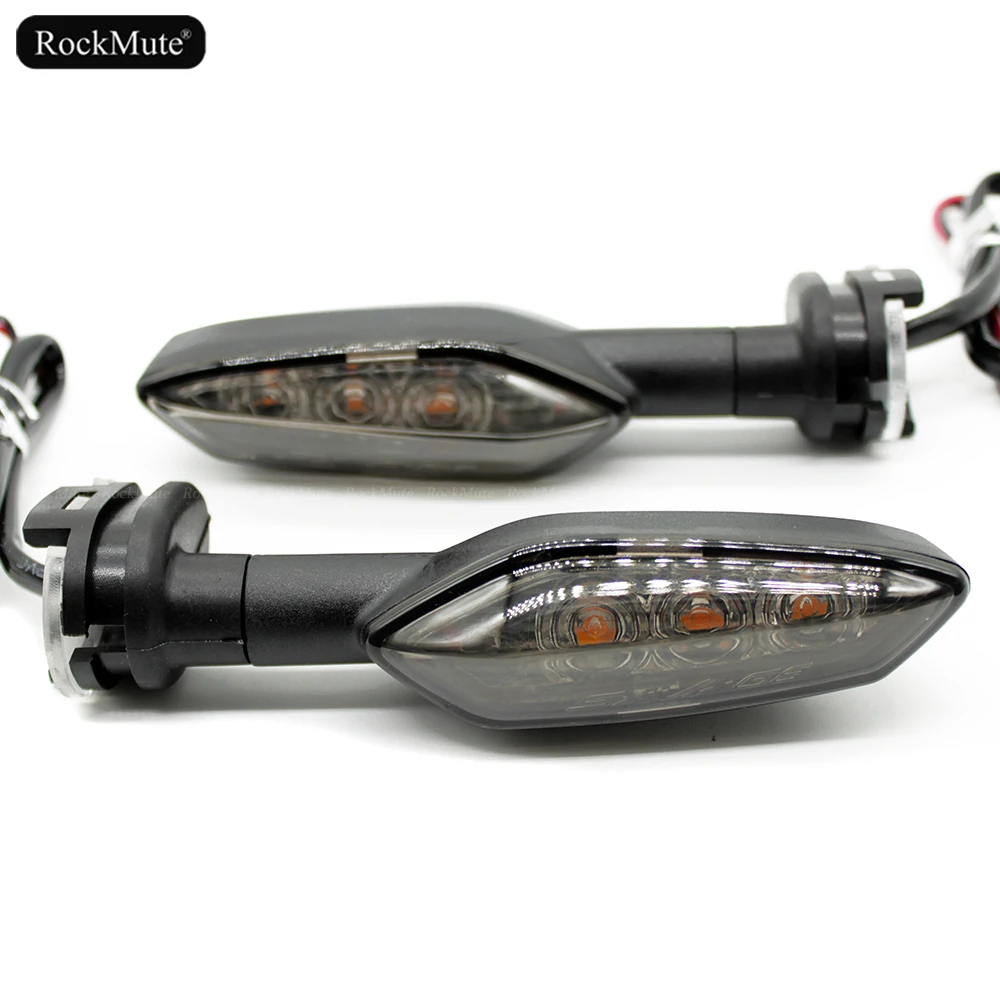 Мотоциклетные передние/задние светодиодные указатели поворота для Yamaha YZF R1/M