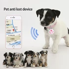Умный мини-GPS-трекер, водонепроницаемый Bluetooth-локатор с защитой от потери, трассировщик для домашних животных, собак, кошек, детей, автомобильный кошелек, ошейник для ключей, аксессуары
