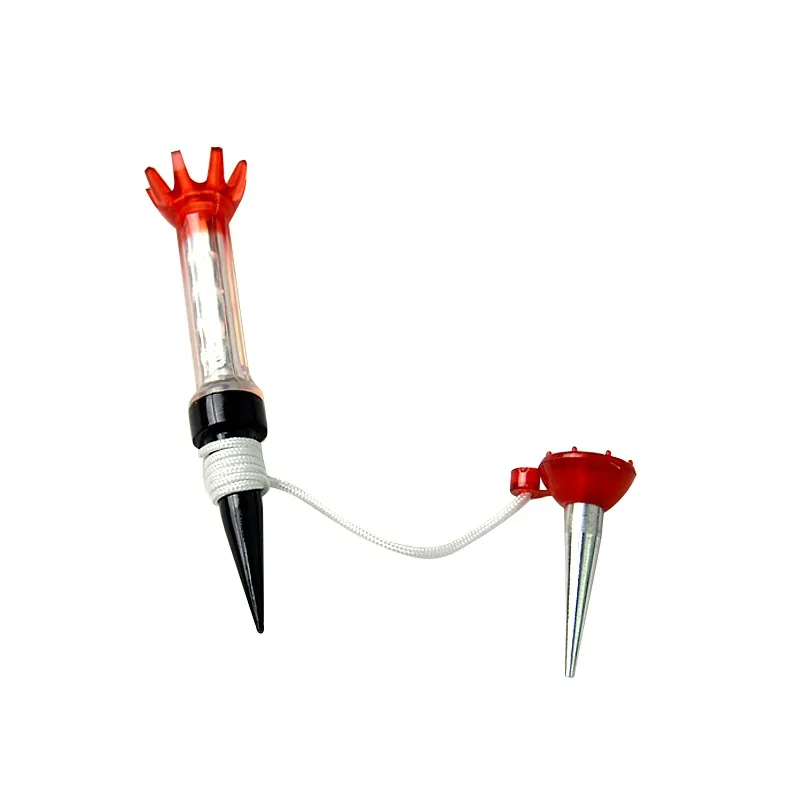 

Pro Golf Magnet tees Magnetic Tees Step Down Golf Tee with Anchor keep Golf Ball Golf Tees