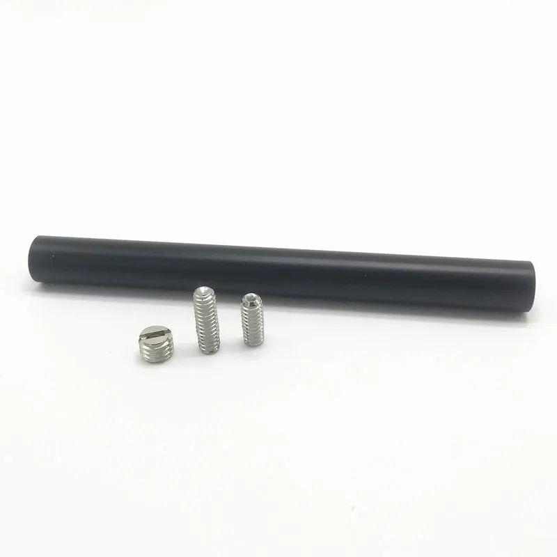 kit Набор для фотосъемки 15 мм с резьбой 1/4 и резьбой 3/8 крепление Соединительный винт для DSLR камеры аксессуары для фотостудии - Цвет: kit