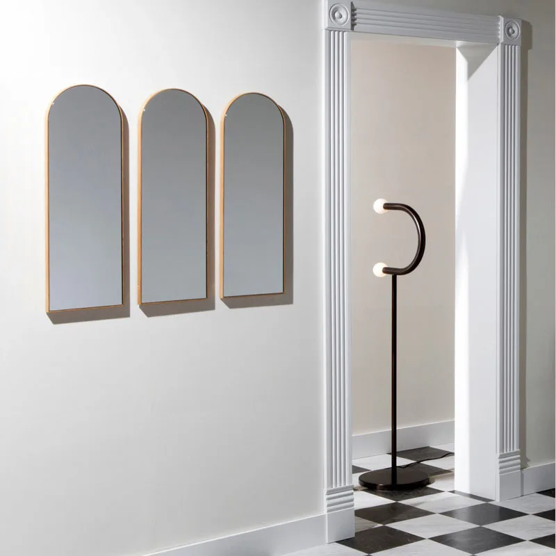 Лаконичный Торшер для Северной Европы современный оригинальный клубный