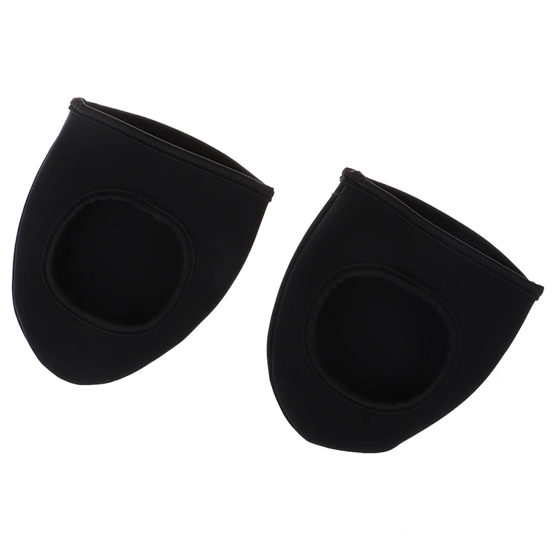 1 пара велосипедная обувь для горной дороги чехол с замком на половину пальца