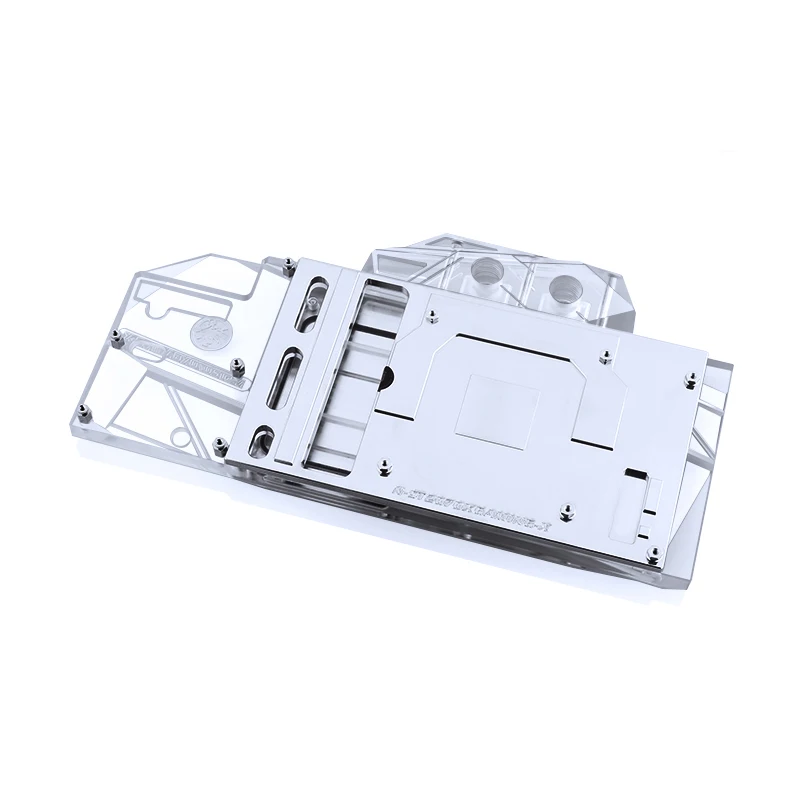 Кулер Bykski для ГПУ совместимый с ZOTAC RTX 2070-8 ГБ X-GAMING-OC блок водяного охлаждения