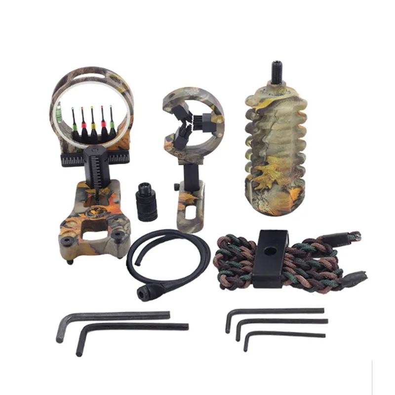 

Hunting Bow Black/Red Camo/Camo Archery Tranditional Long Bow for Archery 30-50lbs Recurve Bow American