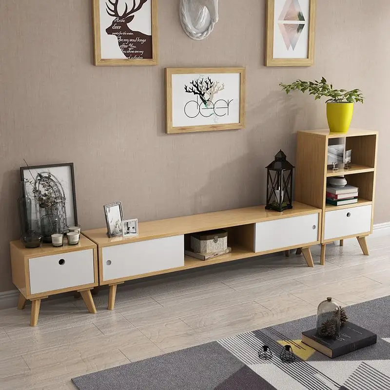 Meuble Tele Стандартный стояк поддержка Ecran Ordinateur Bureau Lift дерево Mueble монитор стол мебель для гостиной ТВ стойка