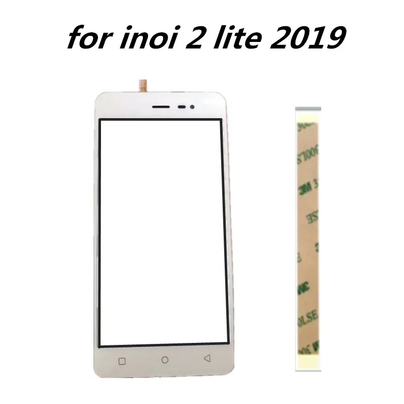 Стекло сенсорного экрана 5 0 дюйма для INOI 2 Lite 2019 замена стекла объектива сотового