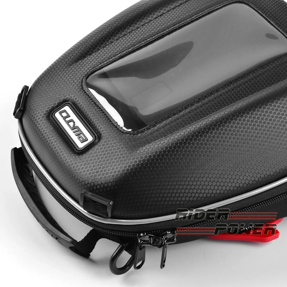 Для Honda XL 700V Transalp 2008-2013 VFR 800 VTEC 2002-2011 CB 1000 R 2008- мотоциклетная сумка без ручки Мобильная навигационная сумка