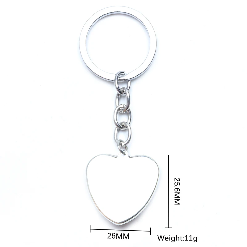 Брелоки с подвеской в виде сердца держатель для ключей ручной работы греческой