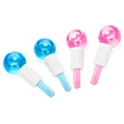 2 шт., роликовые массажеры для снижения отечности и темных кругов