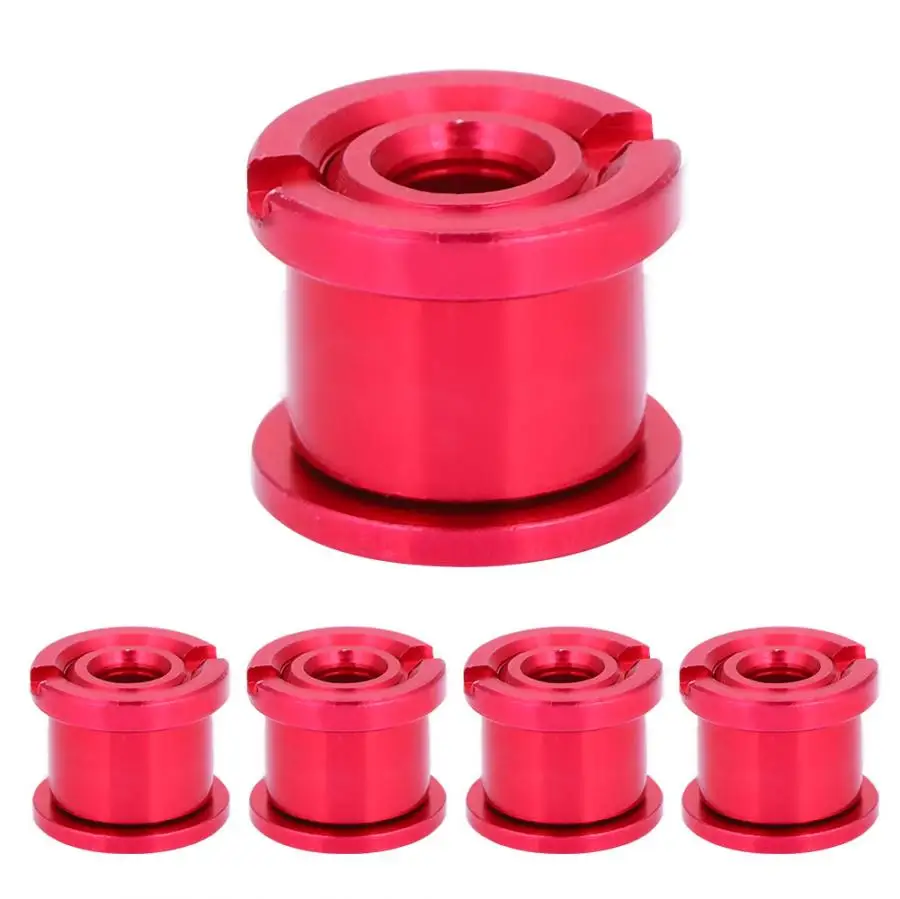 Велосипедные болты из алюминиевого сплава велосипедные винты и гайки детали для