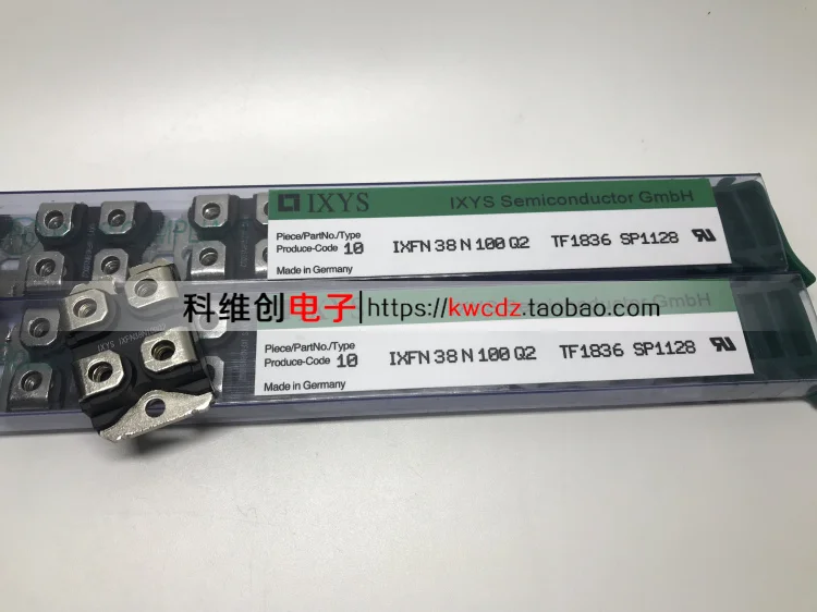 

IXFN32N100P IXFN32N120P IXFN38N100P IXFN38N100Q2 1piece Original