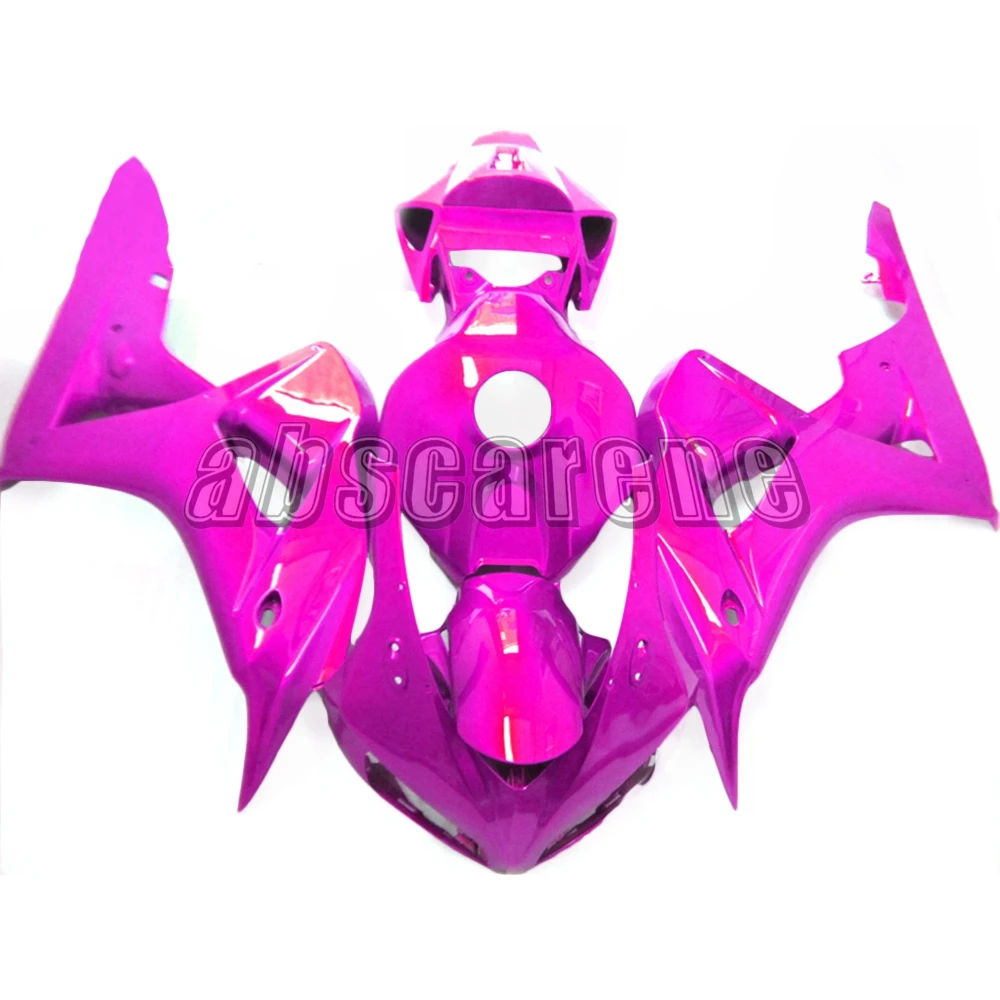 Полный комплект обтекателей для мотоцикла инъекции Honda CBR1000RR 2006 2007 CBR 1000 RR 06 07 ABS