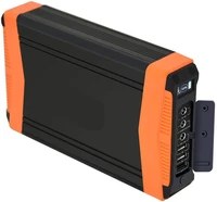 portable charger for drone 52000mah solar power bank external battery for dji 3usb type c 2dc12v13 05v17 5v19v for phones