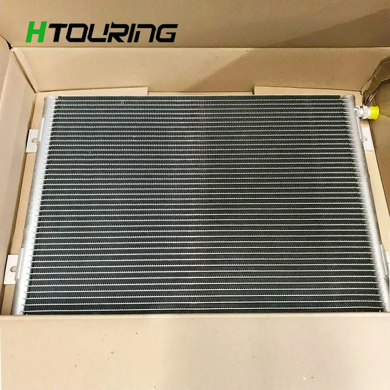 Для автомобиля Hyundai погрузчики экскаваторы Dash 7 моделей R210 AC кондиционер