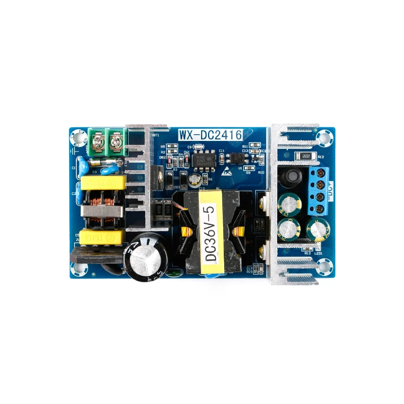 Power Supply Module 36V 5A 180W 50/60HZ AC-DC Switching Board AC 100V-240V to DC | Обустройство дома